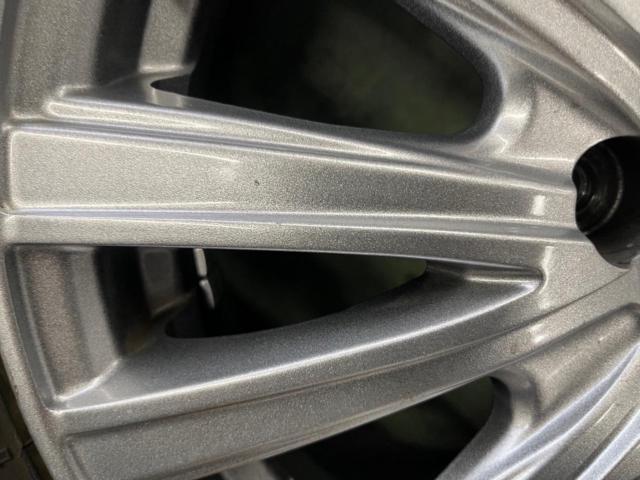 weds(ウェッズ) VELVA(ヴェルヴァ) TESALIA  + GOODYEAR(グッドイヤー) ICE NAVI8 4本セット