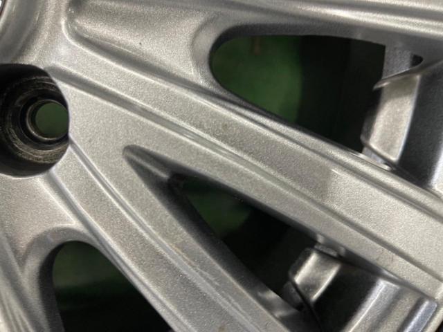 weds(ウェッズ) VELVA(ヴェルヴァ) TESALIA  + GOODYEAR(グッドイヤー) ICE NAVI8 4本セット