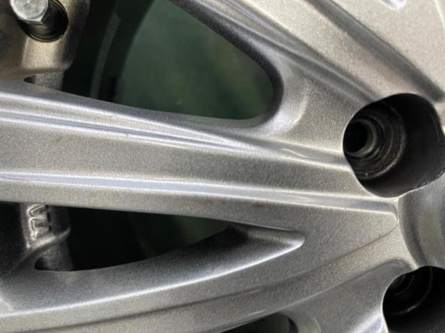 weds(ウェッズ) VELVA(ヴェルヴァ) TESALIA  + GOODYEAR(グッドイヤー) ICE NAVI8 4本セット