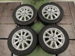 weds(ウェッズ)  JENEIGE  + BRIDGESTONE(ブリヂストン) VRX3