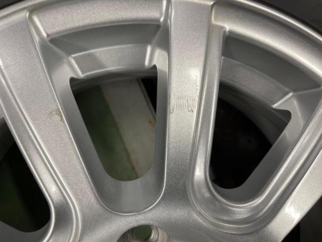 weds(ウェッズ)  JENEIGE  + BRIDGESTONE(ブリヂストン) VRX3