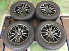 weds VELVA SPORT2 +TOYO OBSERVE GIZ3