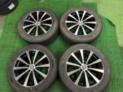 【MARUKA SERVICE(マルカサービス)】MANARAY SPORT(マナレイスポーツ) Euro Speed + BRIDGESTONE BLIZZAK DM-V3