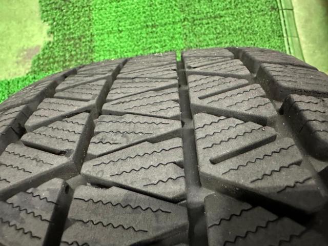 【MARUKA SERVICE(マルカサービス)】MANARAY SPORT(マナレイスポーツ) Euro Speed + BRIDGESTONE BLIZZAK DM-V3