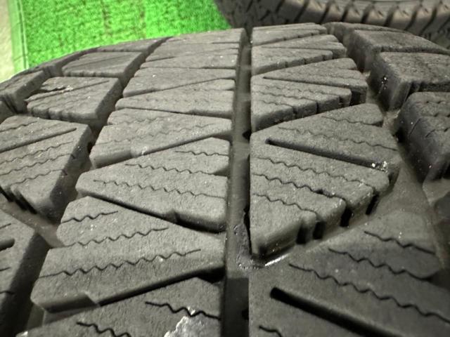 【MARUKA SERVICE(マルカサービス)】MANARAY SPORT(マナレイスポーツ) Euro Speed + BRIDGESTONE BLIZZAK DM-V3