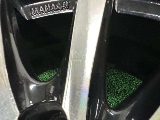 【MARUKA SERVICE(マルカサービス)】MANARAY SPORT(マナレイスポーツ) Euro Speed + BRIDGESTONE BLIZZAK DM-V3