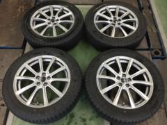 【DUNLOP】WINTERMAXX WM03 +【YOKOHAMA】 MILLOUS