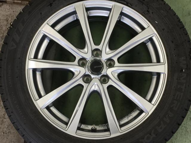 【DUNLOP】WINTERMAXX WM03 +【YOKOHAMA】 MILLOUS