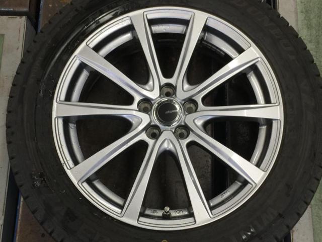 【DUNLOP】WINTERMAXX WM03 +【YOKOHAMA】 MILLOUS