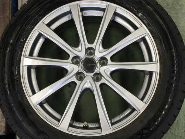 【DUNLOP】WINTERMAXX WM03 +【YOKOHAMA】 MILLOUS