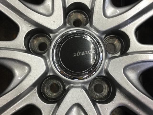 【DUNLOP】WINTERMAXX WM03 +【YOKOHAMA】 MILLOUS
