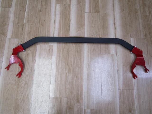 BLITZ
Corolla Sports / 210 series
Front tower bar
