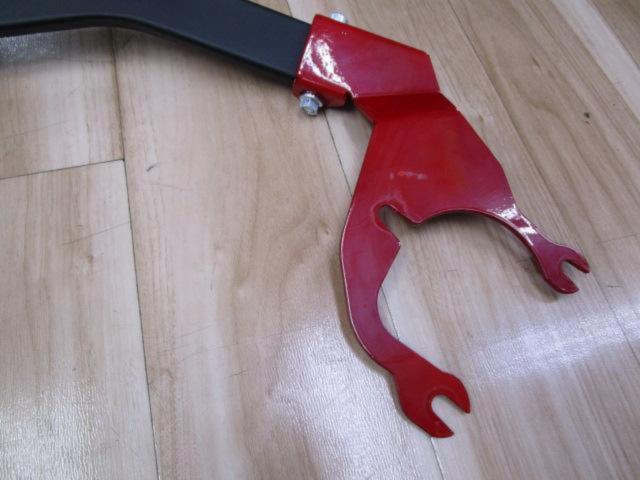 BLITZ
Corolla Sports / 210 series
Front tower bar