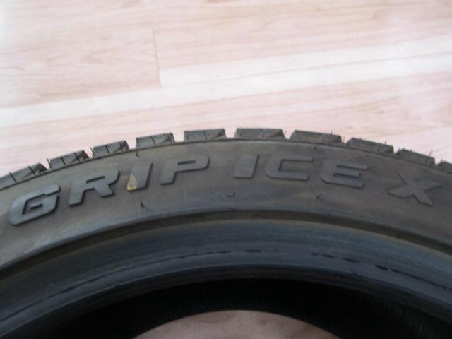 GRIP MAX GRIP ICE X(2025年製造)