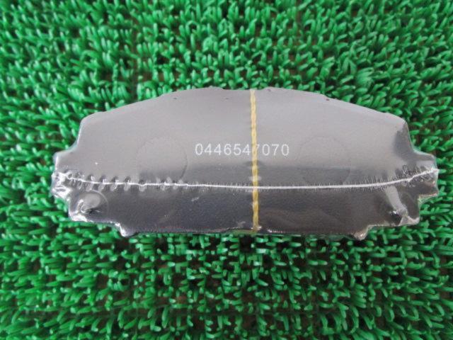 HAPAD
30 series / Prius
Front brake pad
