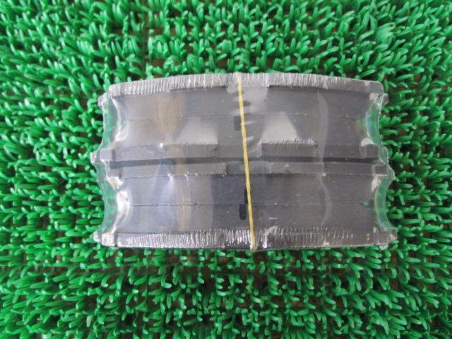 HAPAD
30 series / Prius
Front brake pad