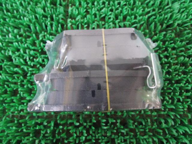 HAPAD
30 series / Prius
Rear brake pad