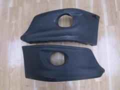 ワケアリ SUBARU エクシーガ 純正オプションフロントバンパースカート