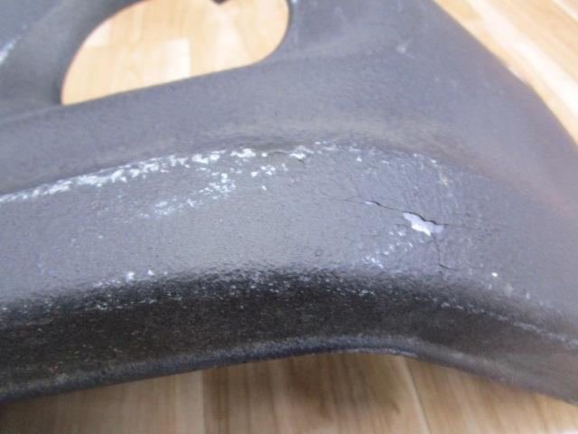 Wakeari
SUBARU
EXIGA
Original option front bumper skirt