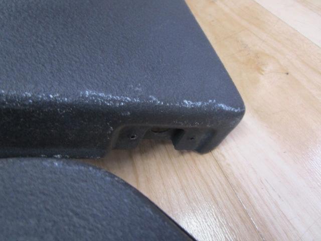 Wakeari
SUBARU
EXIGA
Original option front bumper skirt