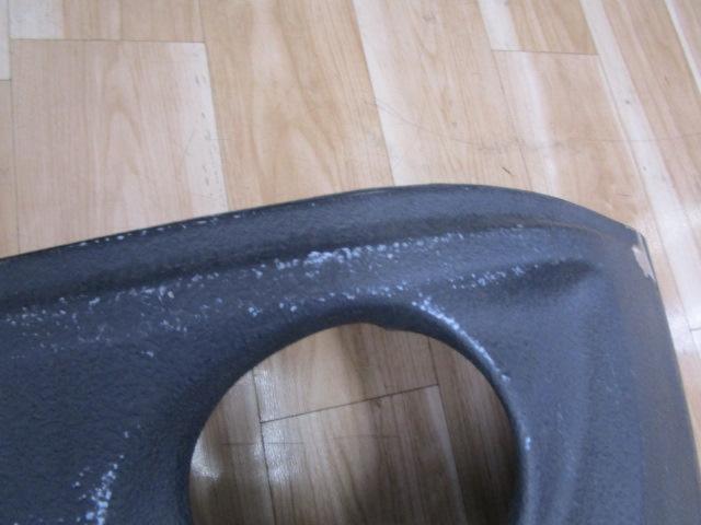 Wakeari
SUBARU
EXIGA
Original option front bumper skirt
