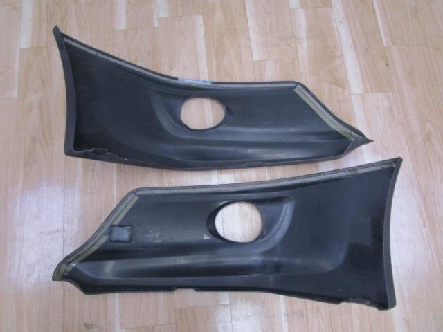 Wakeari
SUBARU
EXIGA
Original option front bumper skirt