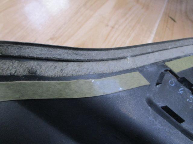 Wakeari
SUBARU
EXIGA
Original option front bumper skirt