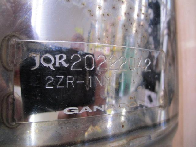 GANADOR Vertex 4WD/SUV 【カローラクロスHYBRID/ZVG11】