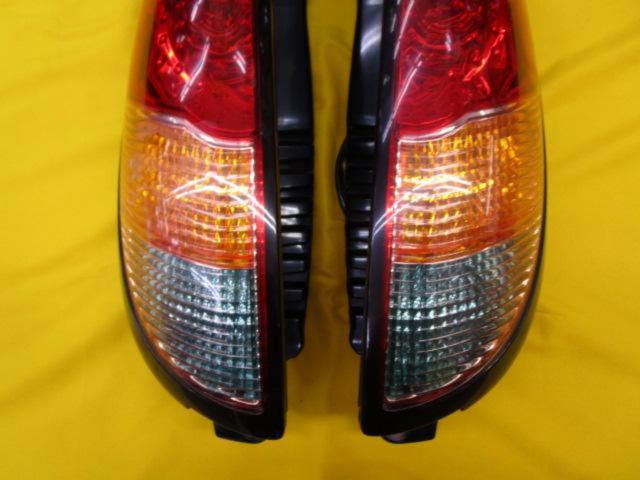 MITSUBISHI アイ/HA1W 純正テールレンズ