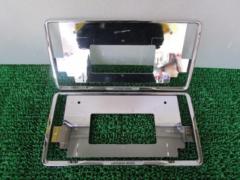MITSUBISHI
Genuine option
Number frame set