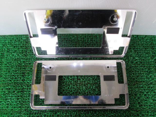 MITSUBISHI
Genuine option
Number frame set