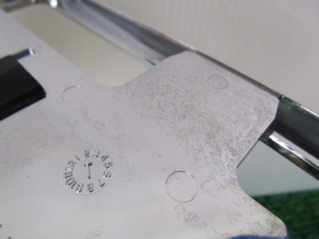 MITSUBISHI
Genuine option
Number frame set