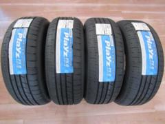 Set of 4 unused BRIDGESTONE tires
PLAYZ
PX-RVⅡ (manufactured in 2026/unused) 225/55R18
