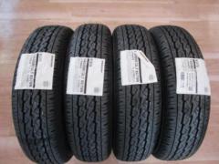 ★未使用ラベル付き★ BRIDGESTONE K370(2026年製造)145/80R12
