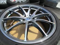 RAYS VOLK RACING G25【受注生産限定カラー&廃盤品!!】