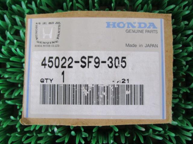 HONDA
Civic/EG6:EG9
Genuine front brake pads