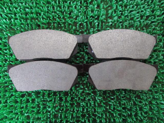HONDA
Civic/EG3:EG4:EG7:EG8
Genuine front brake pads