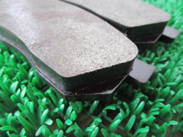 HONDA
Civic/EG3:EG4:EG7:EG8
Genuine front brake pads