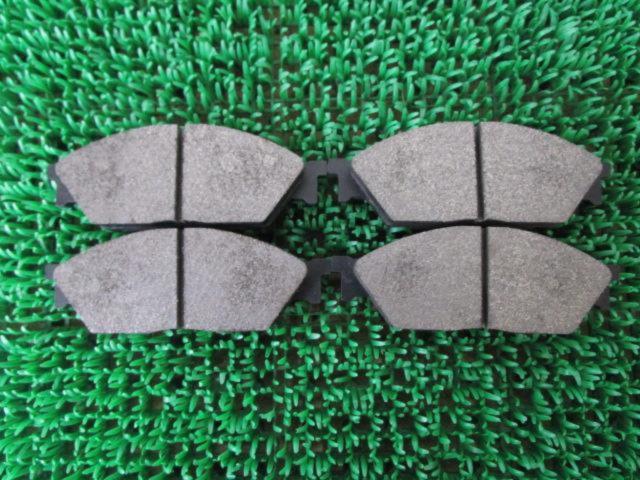 HONDA
Acty/TA:VD:VH
Genuine front brake pads