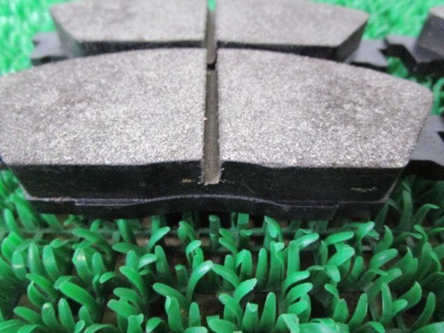 HONDA
Acty/TA:VD:VH
Genuine front brake pads