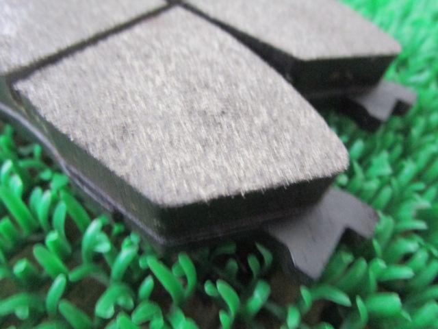 HONDA
Acty/TA:VD:VH
Genuine front brake pads