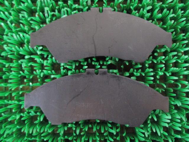 HONDA
Acty/TA:VD:VH
Genuine front brake pads