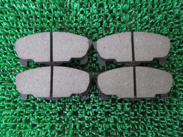 AKEBONO
Mira
Turbo/L200S
Front brake pad