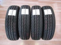  With unused labels  BRIDGESTONE
V600 (manufactured in 2026) 195/80R15