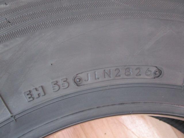  With unused labels  BRIDGESTONE
V600 (manufactured in 2026) 195/80R15