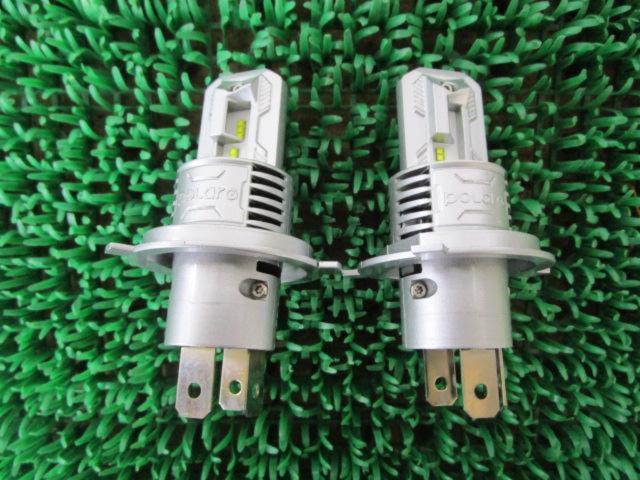 ALBALIZE
Inspection
LED
H4 headlight bulb