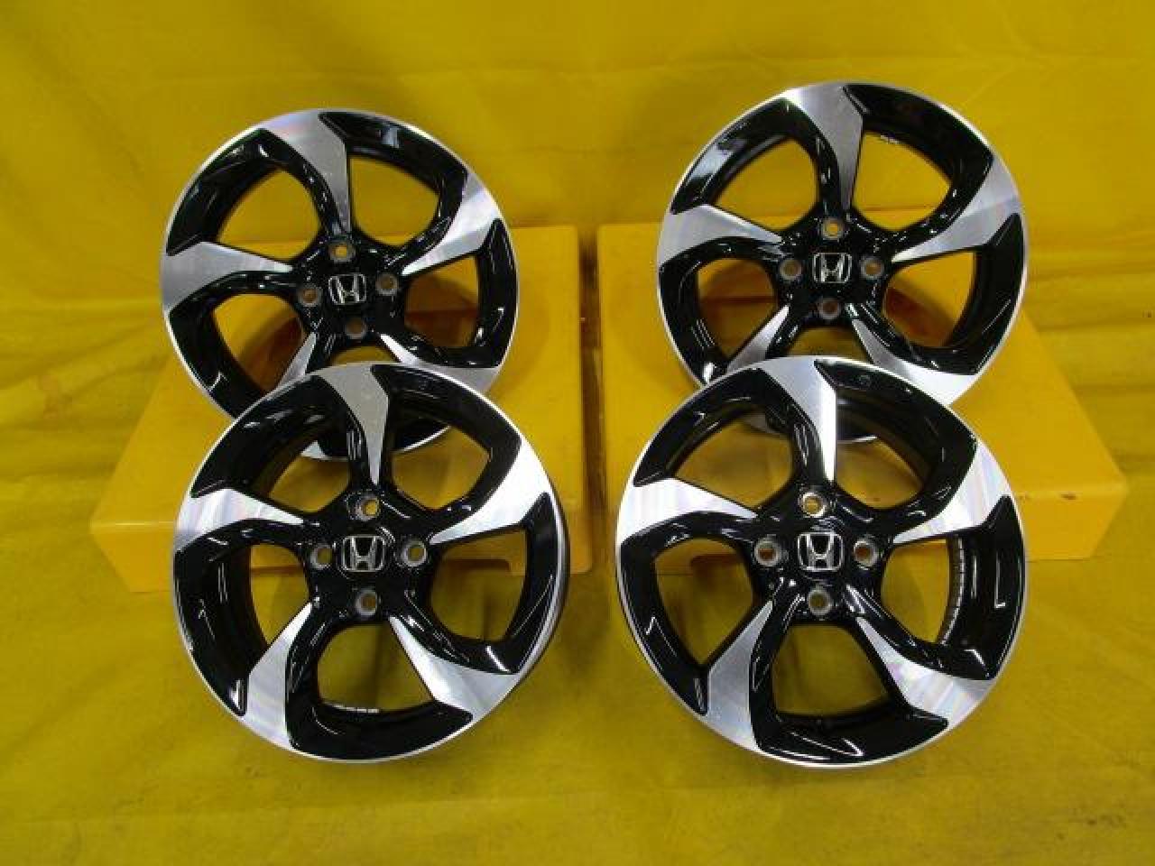 ★前後インチ違い!★HONDA S660/JW5 前期 純正ホイール