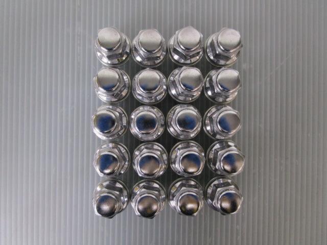 TOYOTA
Genuine nut M12xP1.5
20]
