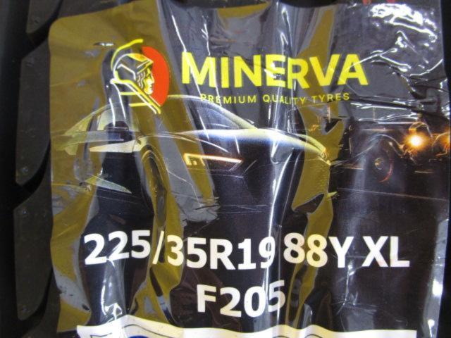 weds LEONIS MX + MINERVA F205(2026年製/未使用)