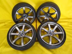 ENKEI PerformanceLine PF07 + Continental contisport contact5P(2022年製造)